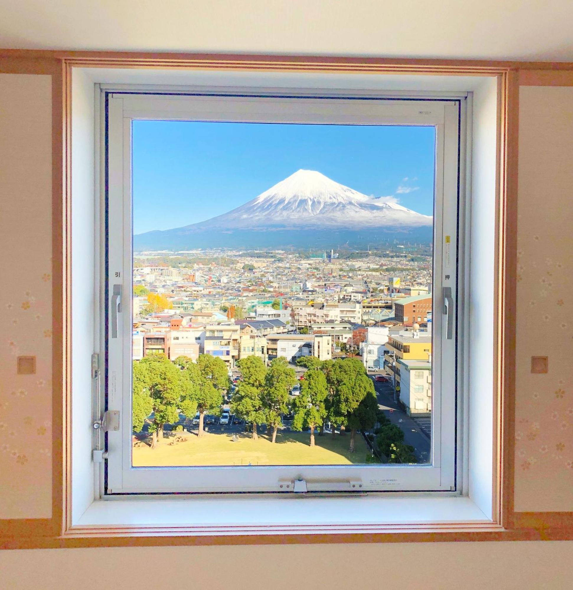 Hotel Nishimura Fuji  Esterno foto