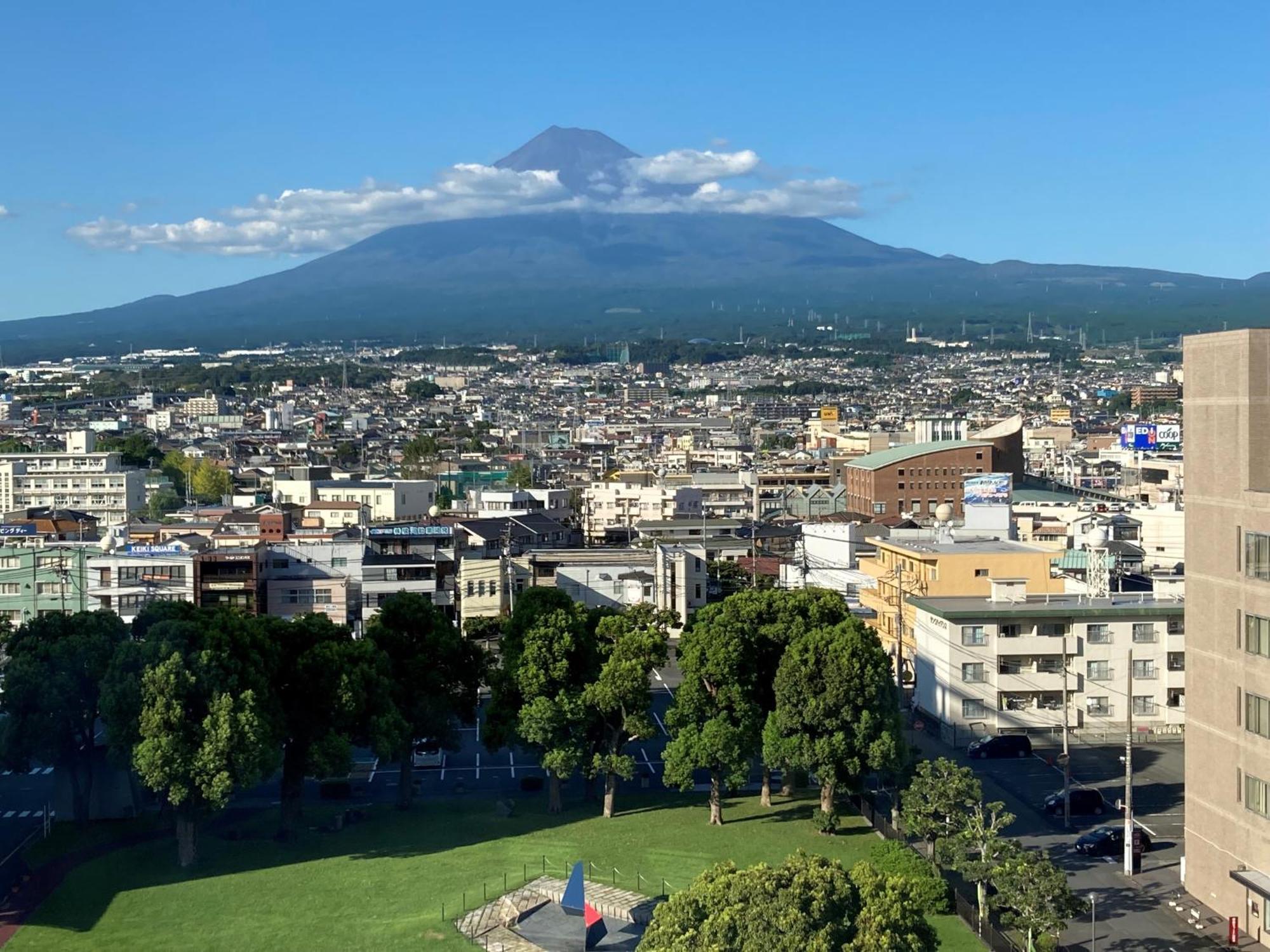 Hotel Nishimura Fuji  Esterno foto
