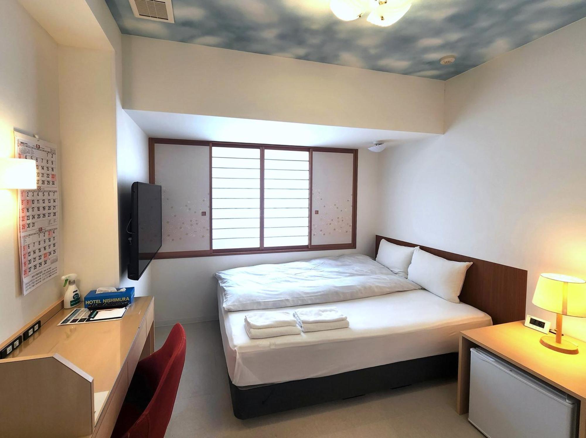 Hotel Nishimura Fuji  Esterno foto