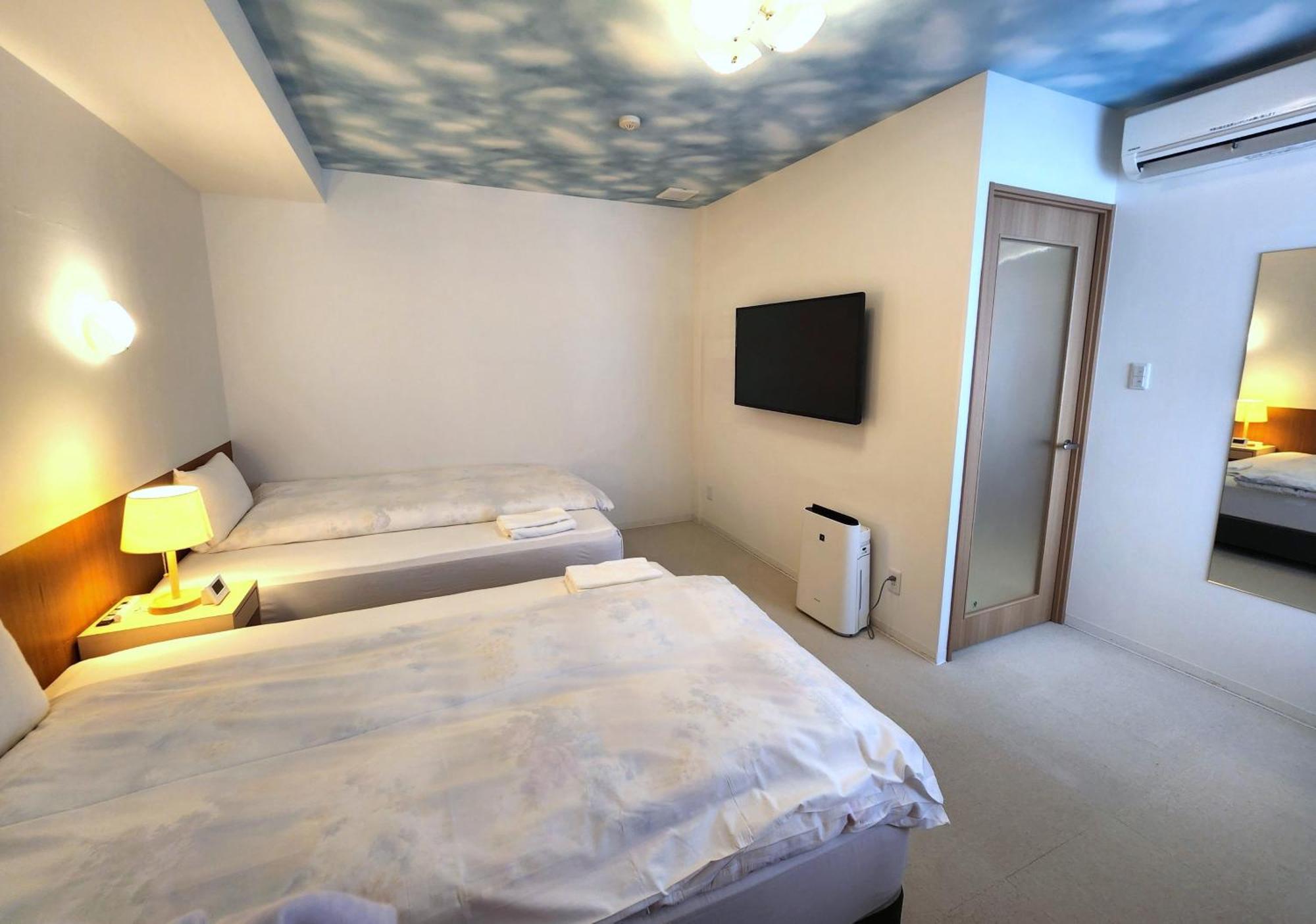 Hotel Nishimura Fuji  Esterno foto