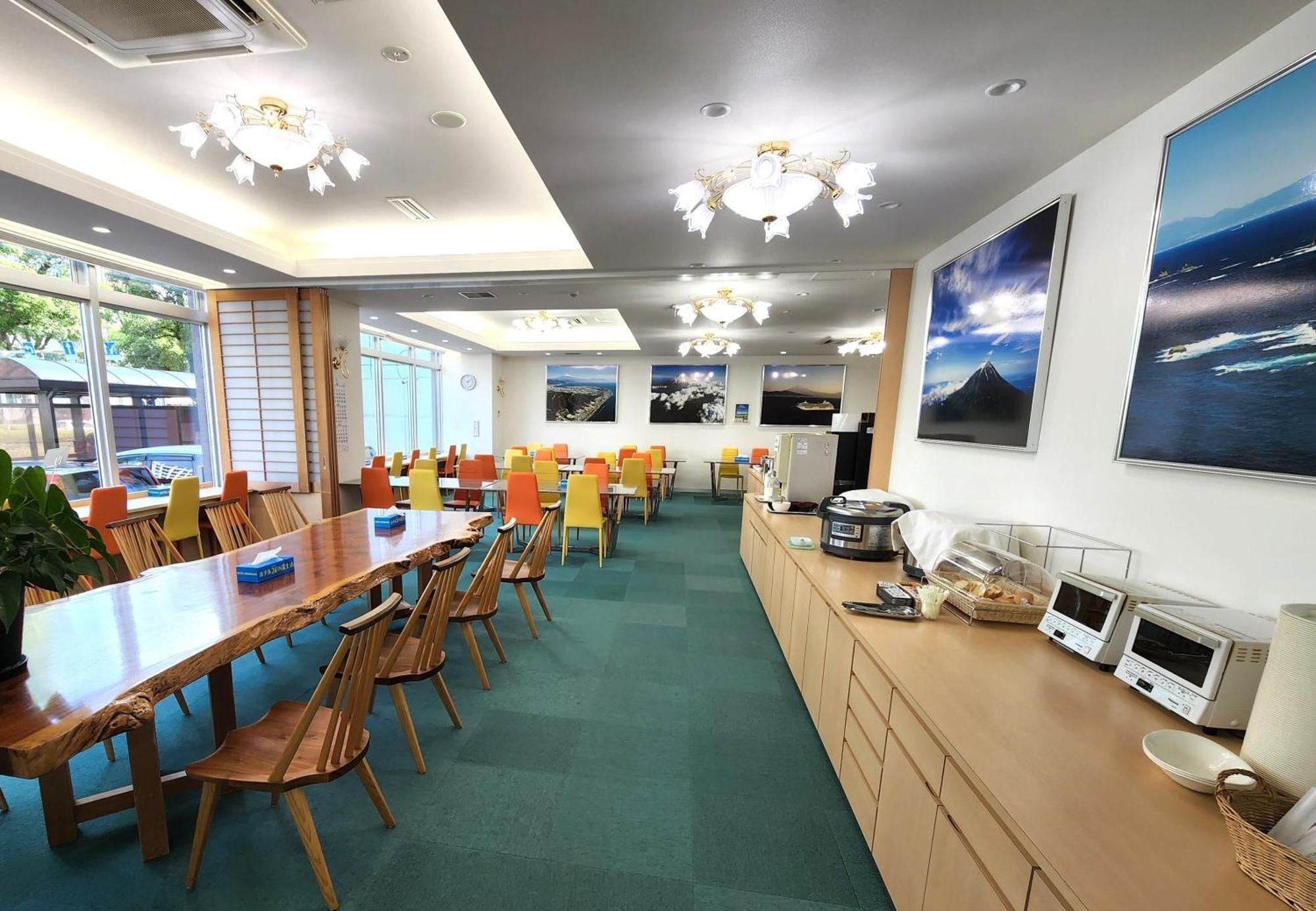 Hotel Nishimura Fuji  Esterno foto