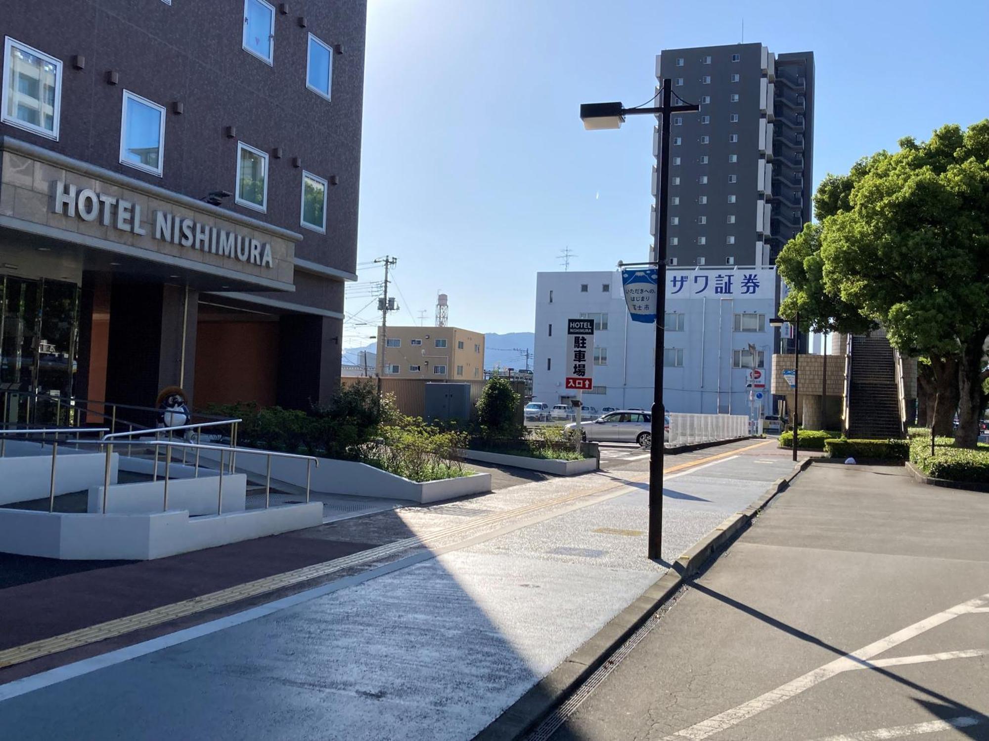 Hotel Nishimura Fuji  Esterno foto