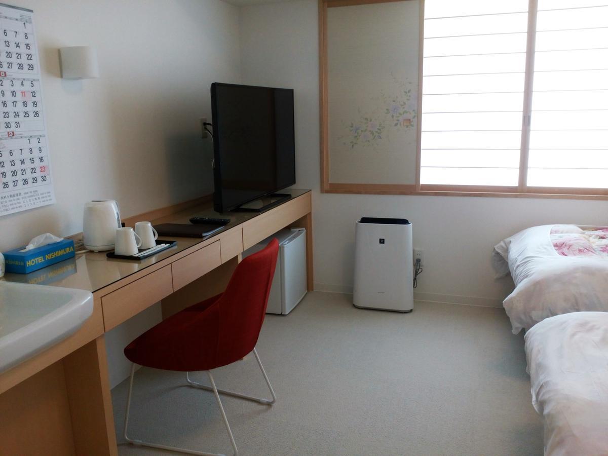 Hotel Nishimura Fuji  Esterno foto