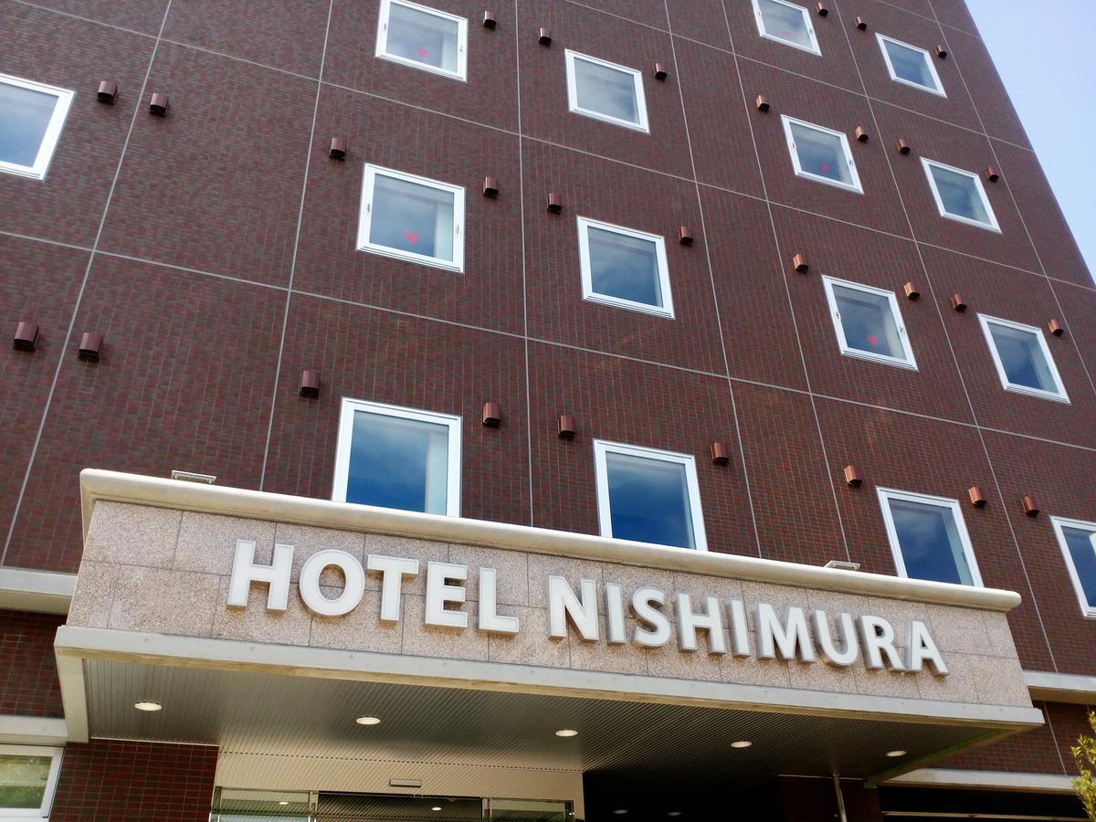 Hotel Nishimura Fuji  Esterno foto